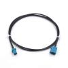 keisnoaja 5m Fakra Z Male to Female Coaxial GPS Antenna Extension Cable for Vehicles view 4