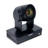 FEELWORLD UHD4K12X 4K PTZ Camera Simultaneous 3G-SDI/HDMI/USB/IP POE 12X Optical Zoom, Auto Focus SDI HDMI IP Remote Control view 1