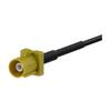 keisnoaja Fakra Radio Connector Fakra K Female to Male 5m Pigtail Cable Antenna Adapter view 3