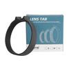 eTone Rubber Seamless Focus Ring Manual Lens Gadget Suitable for Lens Diameter 44mm to 57mm (Small) view 2