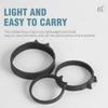 eTone Rubber Seamless Focus Ring Manual Lens Gadget Suitable for Lens Diameter 44mm to 57mm (Small) view 3