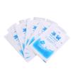 10pcs Reusable Ice Packs Gel Cooling Bags for Food, Medical and Industrial Use Long Lasting Ice Packs for Shipping, Travel and More, includes Dry Ice Packs and Gel Packs for Maximu view 2
