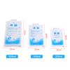 10pcs Reusable Ice Packs Gel Cooling Bags for Food, Medical and Industrial Use Long Lasting Ice Packs for Shipping, Travel and More, includes Dry Ice Packs and Gel Packs for Maximu view 3