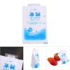 10pcs Reusable Ice Packs Gel Cooling Bags for Food, Medical and Industrial Use Long Lasting Ice Packs for Shipping, Travel and More, includes Dry Ice Packs and Gel Packs for Maximu view 4