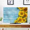 AMAPARK TV Dust Cover, Cover 32 Inch Sunflowers Suitable for Sets of Most Models TV Style-1740 view 1