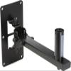 K&M 24169 Swivel Speaker Wall Mount view 1