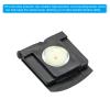 PATIKIL Camera Level Hot Shoe Cover, 8 Pack Hot Shoe Bubble Level Cap Hot Shoe Protector Suitable for Nikon for Fujifilm for Pentax DSLR/SLR Camera, Black view 4