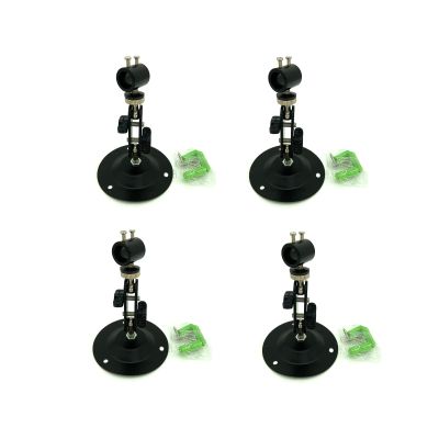 Laser Positioning Bracket Laser Module Fixing Bracket 360-degree Adjustable Positioning Bracket 12mm (12mm-4packs)