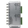 Nicfaky 2X 8- UTP 720P/1080P HD Passive Video Balun Transceiver,BNC to Cat5/5E/6 RJ45(T568B) UTP Cable Converter Video view 2