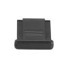 PATIKIL 12mm Universal Camera Hot Shoe Cover Cap, 2 Pack Hot Shoe Cap Hot Shoe Protector Plastic Suitable for Nikon for Fujifilm for Pentax DSLR/SLR Camera, Black view 2