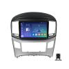9 Inch 8 Cores Double-DIN Car Stereo Android In-Dash Navigation, for Hyundai H1 Grand Starex 2015-2018 Built-In Carplay & Android Auto, with Backup Camera/GPS/SWC/USB/DTS/RDS/FM,M6 plus,8G+128G view 1