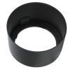 Lens Hood, Lens Hood for AF S 55-300mm F4.5-5.6G ED VR Camera HB-57 Petal Shade Accessory view 4