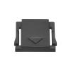 PATIKIL Universal Camera Hot Shoe Cover Cap, 6 Pack Hot Shoe Cap Hot Shoe Protector Plastic Suitable for Nikon for Fujifilm for Pentax DSLR/SLR Camera, Black view 2