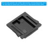 PATIKIL Universal Camera Hot Shoe Cover Cap, 6 Pack Hot Shoe Cap Hot Shoe Protector Plastic Suitable for Nikon for Fujifilm for Pentax DSLR/SLR Camera, Black view 4