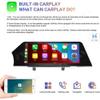 ZWNAV 12.3 Inch Blade Screen Display Android 11 Auto Stereo for BMW 5 Series F10 NBT 2013-2017,64GB Wireless CarPlay GPS Navigation 4G view 3