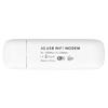 Modem Dongle,4G LTE TDD FDD Car Dongle USB,Mini Router SIM Slot for XPVistaWin 7/8/10 / OS XAndroidLinux view 2