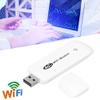 Modem Dongle,4G LTE TDD FDD Car Dongle USB,Mini Router SIM Slot for XPVistaWin 7/8/10 / OS XAndroidLinux view 3
