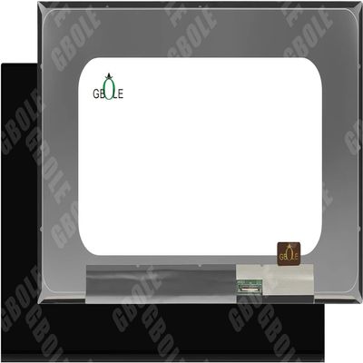 GBOLE 14.0" Screen Replacement for LP140WU1-SPF1 LP140WU1(SP)(F1) 1920x1200 60HZ 30 Pin (Only for Non-Touch Screen)