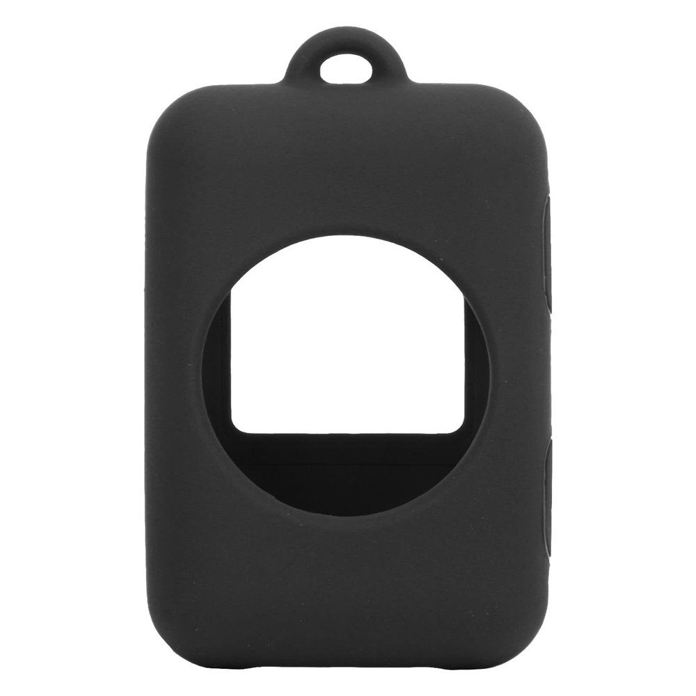 Camera Silicone Case for ONE X X2 X3 RS Panoramic Action Camera Remote Control Silicone Case,Comfortable Touch (Black)