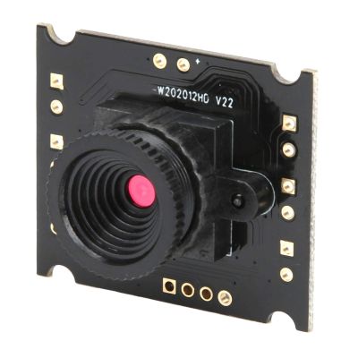 HBVW202012HD Camera Module, HighDefinition Photosensitive Chip, 50 View,Support OTG, Standard UVC Protocol, for WinXP/Win7/Win8/Win10/OS X/Linux