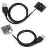 HBVW202012HD Camera Module, HighDefinition Photosensitive Chip, 50 View,Support OTG, Standard UVC Protocol, for WinXP/Win7/Win8/Win10/OS X/Linux view 4