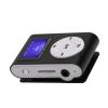 Zyyini MP3 Player, Portable LCD Mini Screen MP3 Player Digital MP3 Player with Sports BackClip Player with Earphone,Support Memory Card (Black) view 3