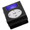 Zyyini MP3 Player, Portable LCD Mini Screen MP3 Player Digital MP3 Player with Sports BackClip Player with Earphone,Support Memory Card (Black) view 4