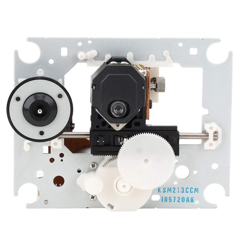 KSS 213CCM Optical Pick Up Lens for CD/VCD Mechanism Repairing Replacement Parts, Optical Pick Up Lens, Replacement VCD Heads Repair Parts Disc Hine Video Accessories