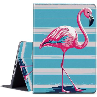 BPQOJB for Kindle Paperwhite Case - 10th Gen 2018, 6 Inch, Auto Wake/Sleep, Flamingo