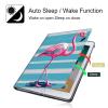 BPQOJB for Kindle Paperwhite Case - 10th Gen 2018, 6 Inch, Auto Wake/Sleep, Flamingo view 3