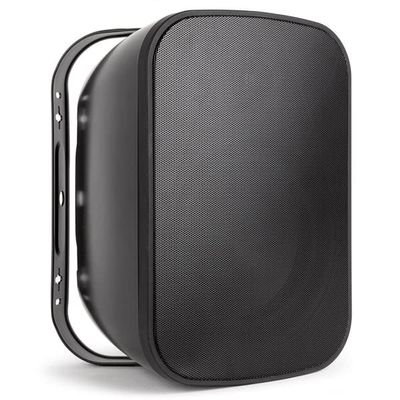 Pure Resonance Audio S6.1 6.5" Outdoor Surface Mount Loudspeaker (Black)