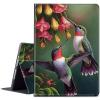 BPQOJB for Kindle Paperwhite Case - 10th Gen 2018, 6 inch, Auto Wake/Sleep, Hummingbirds view 1