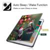 BPQOJB for Kindle Paperwhite Case - 10th Gen 2018, 6 inch, Auto Wake/Sleep, Hummingbirds view 3