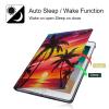 BPQOJB for Kindle Paperwhite 11th Gen 6.8" - Signature Edition Case with Adjustable Stand & Auto Wake/Sleep - Coconut Tree Beach view 3