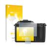 upscreen Matte Screen Protector Glass Film compatible with Fujifilm X-H2 - Anti-Glare, Anti-Fingerprint, 9H Glass Protection view 1