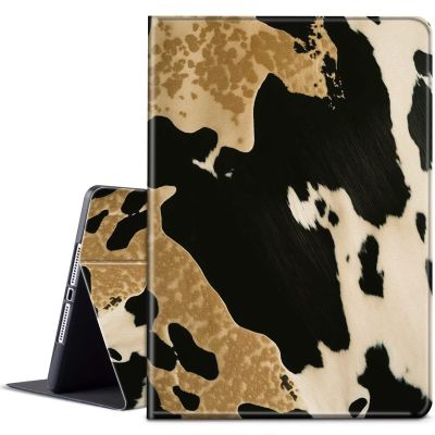 BPQOJB for Kindle Paperwhite Case - 10th Gen 2018, 6 inch, Auto Wake/Sleep, Leopard Print