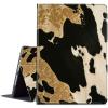 BPQOJB for Kindle Paperwhite Case - 10th Gen 2018, 6 inch, Auto Wake/Sleep, Leopard Print