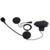 Tbest Bluetooth for Helmet,Helmet Bluetooth,Wearing Accessories,1 Pair Motorcycle Helmet Headset Headphone Speakers Support Handsfree Calling view 1