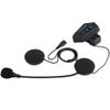 Tbest Bluetooth for Helmet,Helmet Bluetooth,Wearing Accessories,1 Pair Motorcycle Helmet Headset Headphone Speakers Support Handsfree Calling view 3
