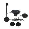 Tbest Bluetooth for Helmet,Helmet Bluetooth,Wearing Accessories,1 Pair Motorcycle Helmet Headset Headphone Speakers Support Handsfree Calling view 4