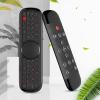Upgrade W2 Pro Air Mouse Universal TV Remote, 2.4G 3-in-1 Mini Wireless Keyboard With Touchpad for Smart TV - Black view 2