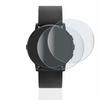 brotect 3D Curved Screen Protector Matte Compatible with Pebble Time Round (2 Pack) - Full Screen Coverage view 1