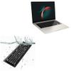 BoxWave Keyboard Compatible with Samsung Galaxy Book3 Pro (14 in) - AquaProof USB Keyboard, Washable Waterproof Water Resistant - Jet Black view 1