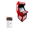 BoxWave Screen Protector Compatible with Creative Arcades 2P Hunchback (32 in) - ClearTouch Anti-Glare (2-Pack), Anti-Fingerprint Matte Film Skin view 1
