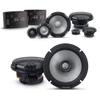 Alpine 6.5" R2 High-Resolution Speaker Bundle - A Pair of R2-S6533-Way Component Speakers & a Pair of R2-S65 6.5" Coaxial Speakers view 1