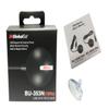 GlobalSat BU-353N-10Hz USB GPS Receiver, Black, Made in Taiwan view 2
