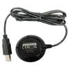 GlobalSat BU-353N-10Hz USB GPS Receiver, Black, Made in Taiwan view 3