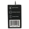 GlobalSat BU-353N-10Hz USB GPS Receiver, Black, Made in Taiwan view 4