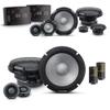 Alpine 6.5" R2 High-Resolution Speaker Bundle - A Pair of R2-S6533-Way Component Speakers & a Pair of R2-S65C High-Resolution 6.5" Component Speakers view 1