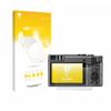 upscreen Matte Screen Protector Glass Film Compatible with Panasonic Lumix DC-TZ90 / Lumix DC-TZ96 - Anti-Glare, Anti-Fingerprint, 9H Glass Protection view 1